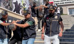 İstanbul'da fuhuş operasyonunda yakalanan 2 zanlı tutuklandı