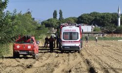 İzmir'de eğitim uçağı düştü: 1 pilot hayatını kaybetti