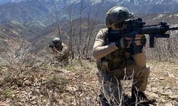 30 ilde 144 mağara, sığınak ve barınma alanı imha edildi