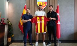 Kayserispor, Youssef Ait Bennasser’i kadrosuna kattı