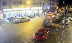 Kazaya karışan sürücünün kaçarken cipiyle çarptığı pazarcı öldü