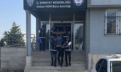 Kocaeli’de el yapımı patlayıcılı saldırıda 10 şüpheli yakalandı