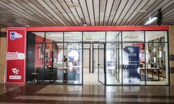 Ankara Büyükşehir’den öğrencilere yeni çalışma istasyonu