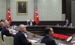 Cumhurbaşkanlığı Kabinesi üç haftanın ardından toplandı