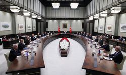 Kabine bugün toplanıyor: Erdoğan'ın masasında hangi konular var?