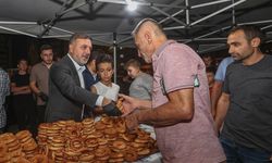 Sincanlılar Mevlid Kandili’nde camilerde buluştu