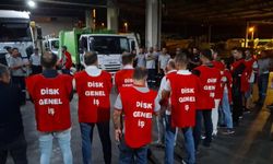 CHP’li belediyede işçiler, tekrar iş bıraktı