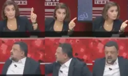 Trump-Erdoğan görüşmesi CNN Türk'te kavga çıkardı