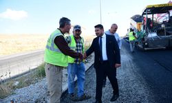 Çırpanoğlu: Kahramankazan'ın her köşesine hizmet için sahadayız