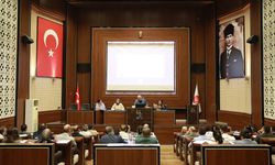 Keçiören Belediyesi personeline taşınır mal mevzuatı eğitimi verildi