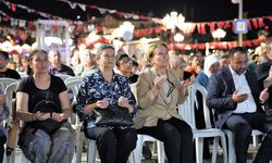 Keçiören’de Kur’an tilaveti ve ilahilerle maneviyat dolu anlar yaşandı