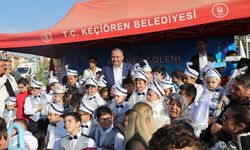 Keçiören Belediyesi sünnet hizmetini şölenle kutladı