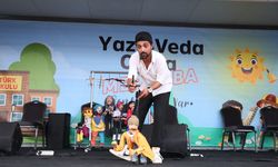 Keçiören'de öğrenciler yeni döneme şenlikle ‘merhaba’ dedi
