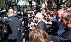 Kılıçdaroğlu, CHP'nin kurultay davası sorusunu duymazdan geldi