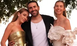 Sinem Kobal'ın kardeşi evleniyor
