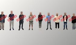Kırmızı bültenle aranan 9 kişi Türkiye’ye iade edildi