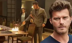 Kıvanç Tatlıtuğ dublör krizi sonrası ilk kez konuştu