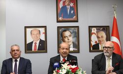 KKTC Cumhurbaşkanı Tatar: Federasyon defterinin bizim için kapandığını BM'ye ilettik