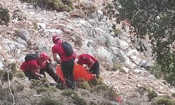 Likya Yolu'nda Avustralyalı turistin cansız bedeni bulundu