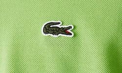 Lacoste 92 yıllık timsah logosunu değiştirdi