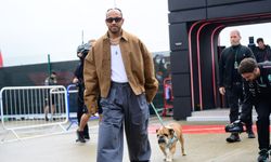 Hamilton'ın köpeği Roscoe, hayatını kaybetti