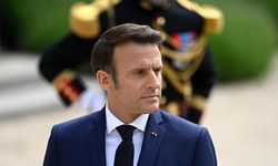 Macron: Filistin Devleti’ni tanımak, siyasi çözümün tek yolu