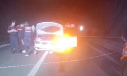 Mersin’de otomobil, kamyona çarptı: 1 ölü, 1 yaralı