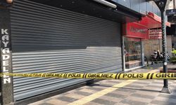 Maskeli 4 kişi, kuyumcu dükkanını soydu