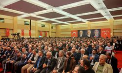 MHP'li Karakaya: Terörsüz Türkiye, nizamı aleme giden yoldur