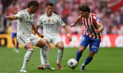 Arda Güler'den şov, Atletico Madrid’den tarihi zafer | Atletico Madrid 5-2 Real Madrid