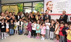 Mamak’ta miniklere bando sürpriziyle neşeli okul başlangıcı