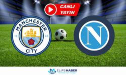 Taraftarium24 | Manchester City - Napoli maçı canlı izle