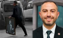 Beykoz Belediyesi'nden Atatürk portesini alarak istifa eden Melih Karakaya: Bırakamazdım!