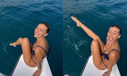 Ünlülere uyuşturucu soruşturması: Melisa Döngel'in mesajları ortaya çıktı!
