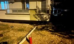 Belediye Başkanının evine molotoflu saldırı