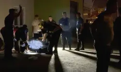 Mersin'de 12. kattan düşen lise öğrencisi öldü