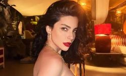 Merve Boluğur imaj tazeledi!