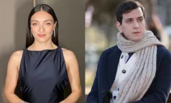 Merve Dizdar ve Selahattin Paşalı'ya Altın Portakal başarı ödülü