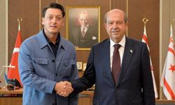 Mesut Özil'den FIFA ve UEFA'ya KKTC çağrısı
