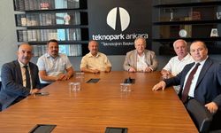MESVAK’tan İvedik OSB Yönetim Danışmanı İlyas Yılmazyıldız’a iş birliği ziyareti