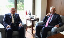 Milli Savunma Bakanı Güler, Pakistanlı mevkidaşı Asif ile görüştü
