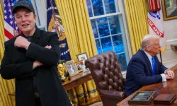 Trump, Elon Musk hariç teknoloji liderlerini Beyaz Saray'da ağırladı