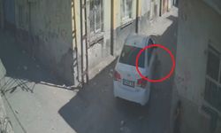 Otomobilin altında kalan 2 yaşındaki Cumali öldü