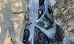 Hatay’da otomobil kazasında 1 kişi hayatını kaybetti