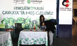 Çankaya’dan üniversitelilere sıcak karşılama
