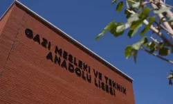 İBB, depremde zarar gören liseyi yeniden inşa etti