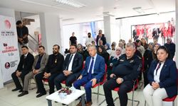 Kahramankazan’da Deri Kumaş Çanta Kursu sertifikaları verildi