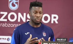 Andre Onana: Fenerbahçe maçı bizi birbirimize kenetledi
