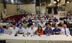Halep’te ‘Onurlu ve Güvenli Dönüş’ paneli düzenlendi