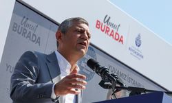 Özgür Özel: Ankara'daki kahır içinde, Silivri'deki gurur ve coşku içinde